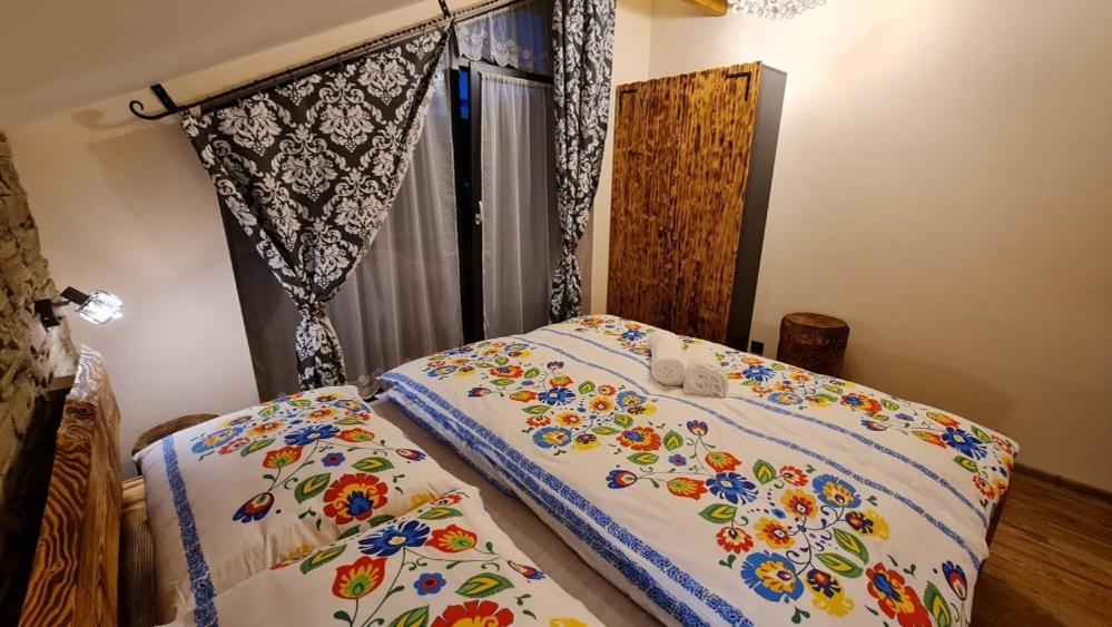 Chata Dumbier Sebesér Kültér fotó